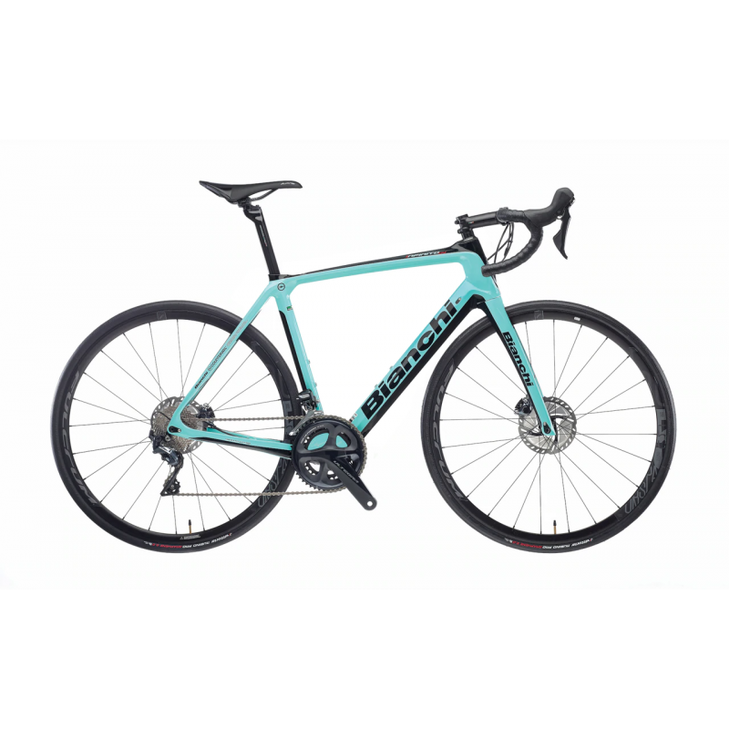 Bianchi 2021 via online nirone 7